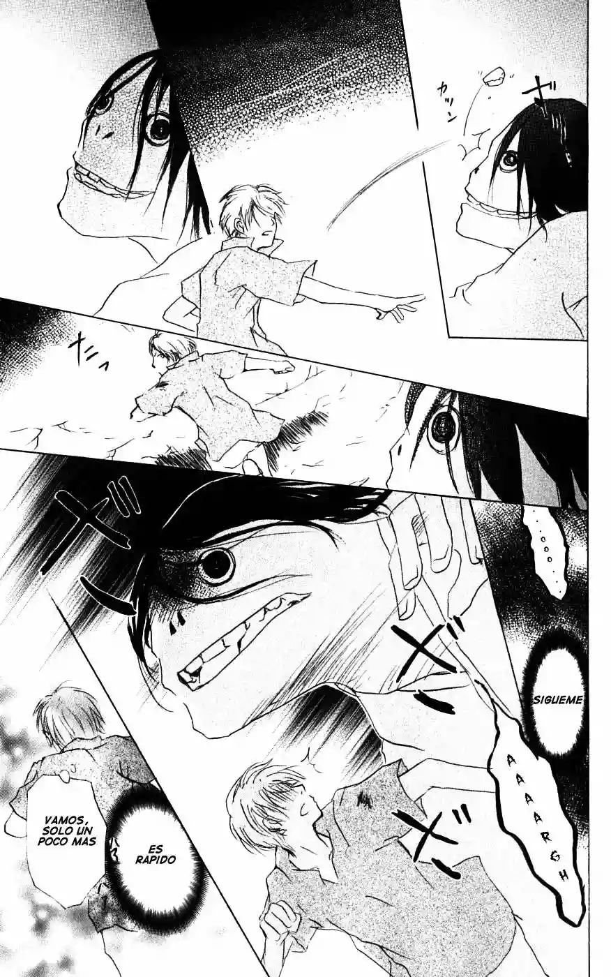 Natsume Yuujinchou Capítulo 26 - Page 21