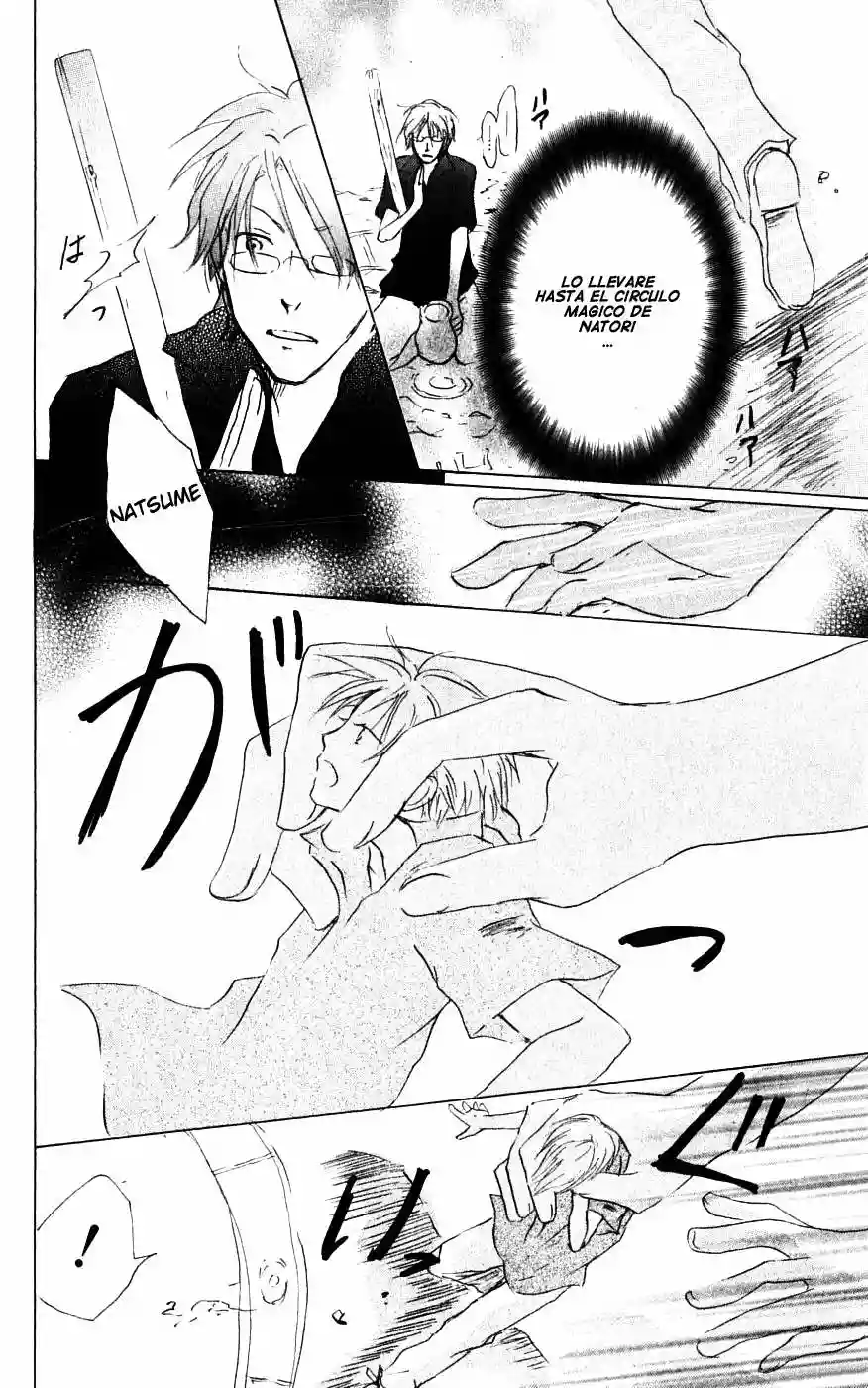 Natsume Yuujinchou Capítulo 26 - Page 22