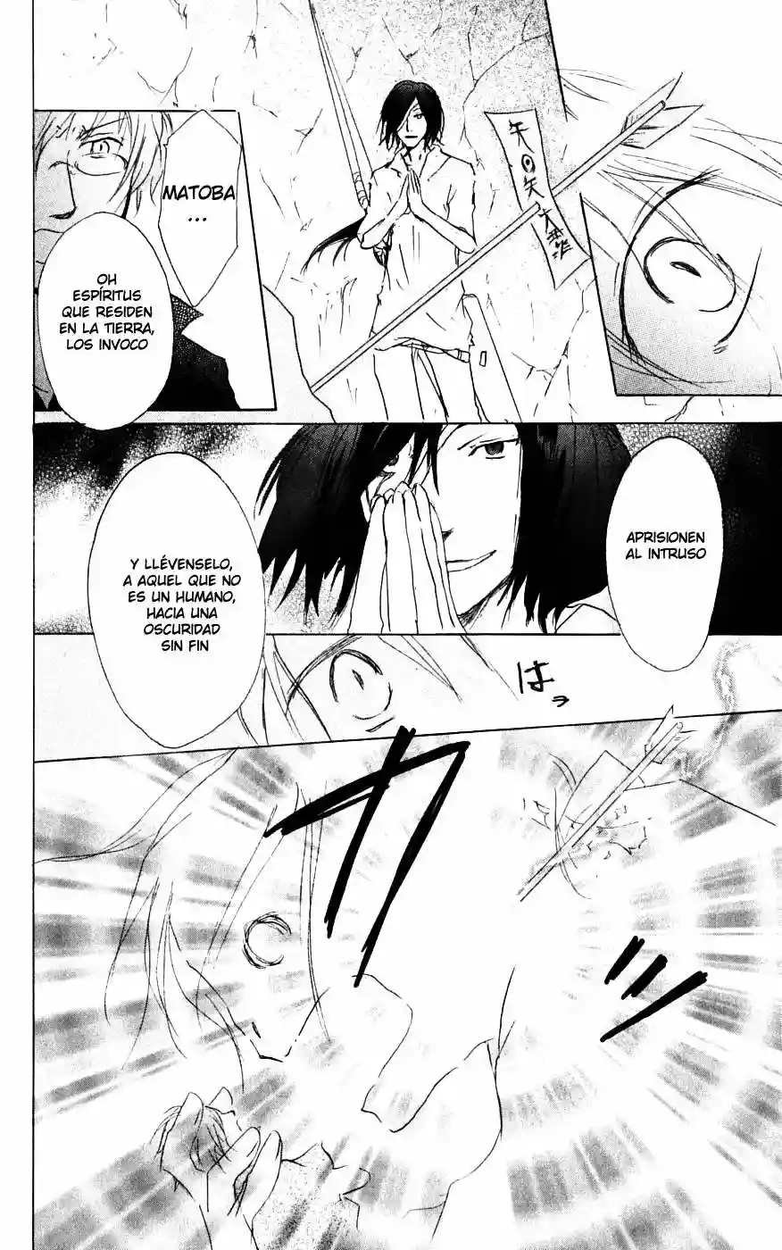 Natsume Yuujinchou Capítulo 26 - Page 24
