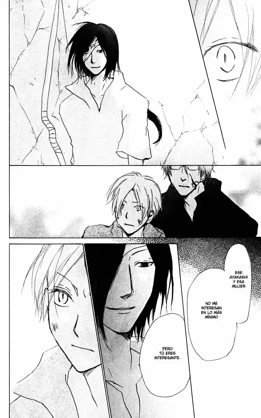 Natsume Yuujinchou Capítulo 26 - Page 26