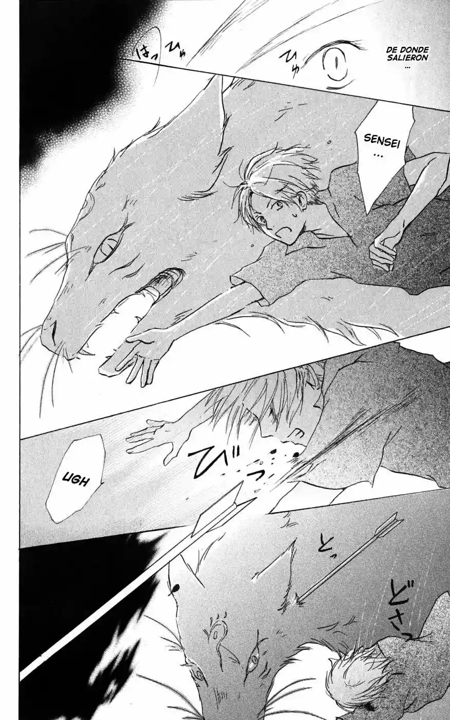 Natsume Yuujinchou Capítulo 26 - Page 8
