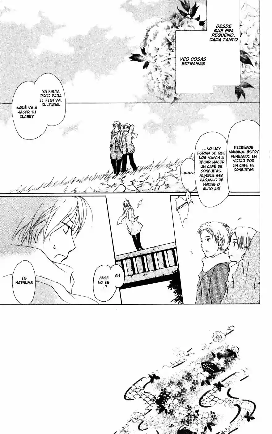 Natsume Yuujinchou Capítulo 27 - Page 10