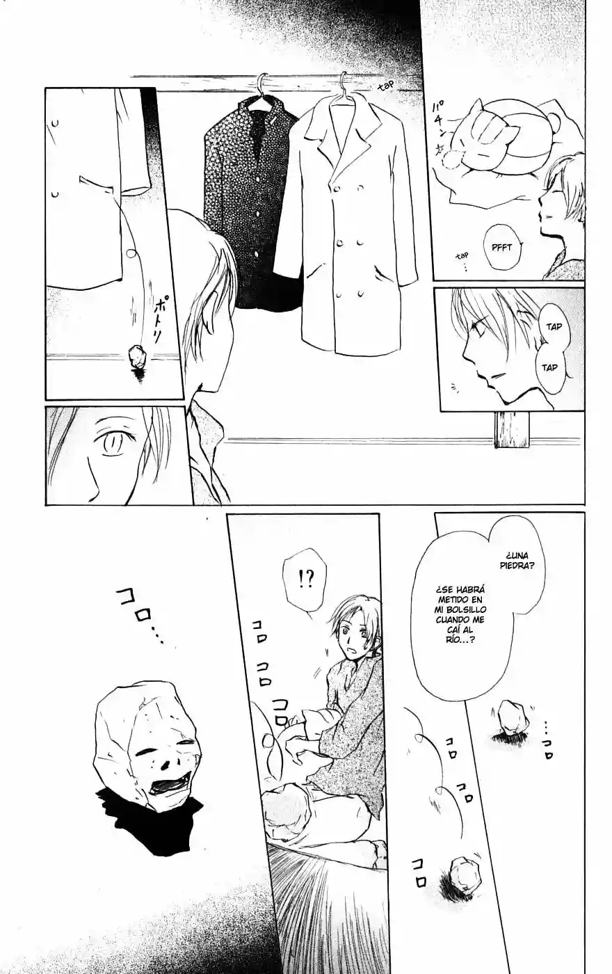 Natsume Yuujinchou Capítulo 27 - Page 14