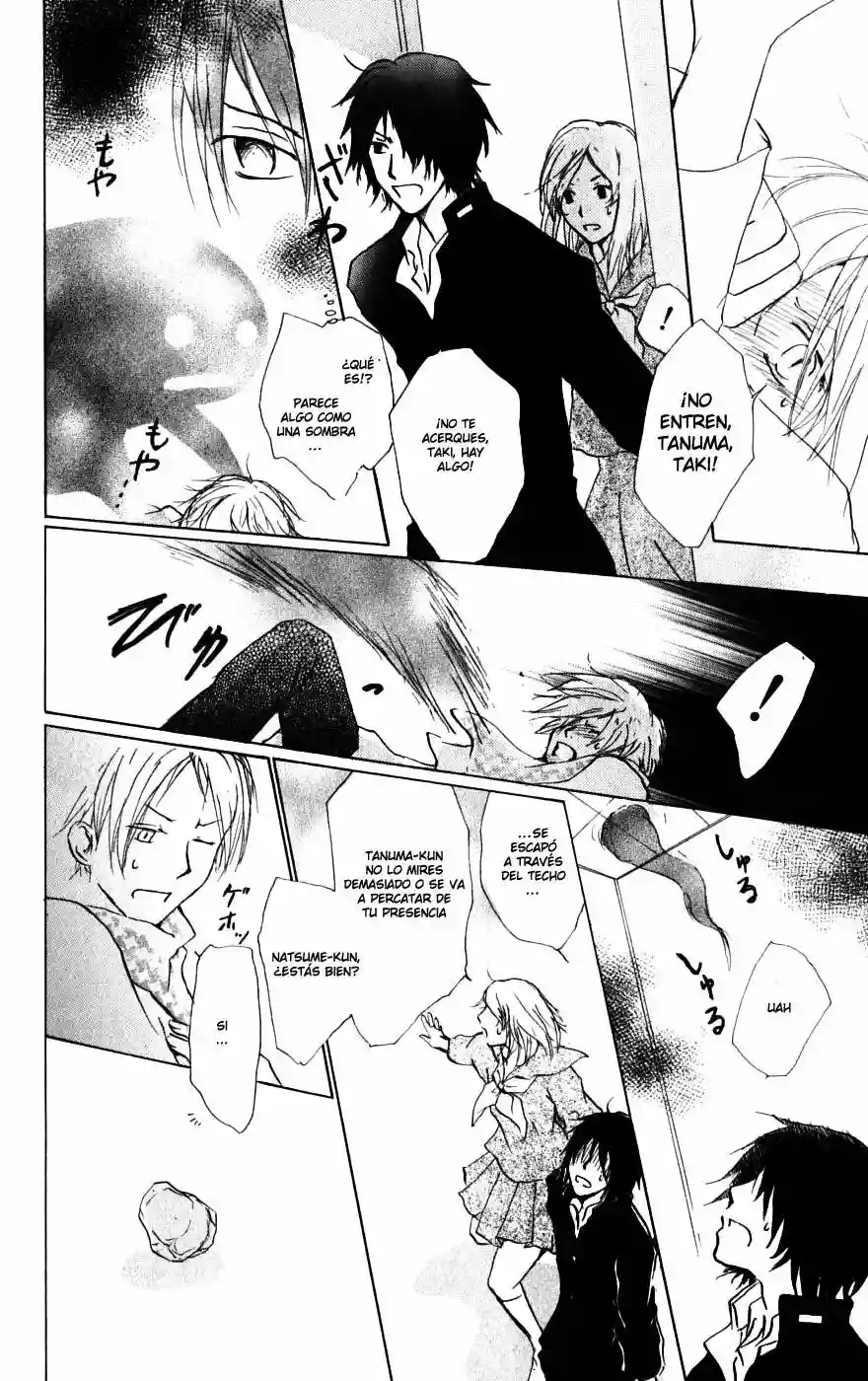 Natsume Yuujinchou Capítulo 27 - Page 29