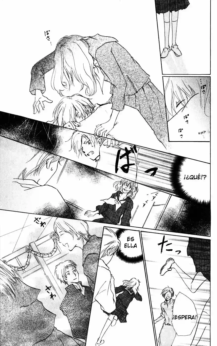 Natsume Yuujinchou Capítulo 27 - Page 38