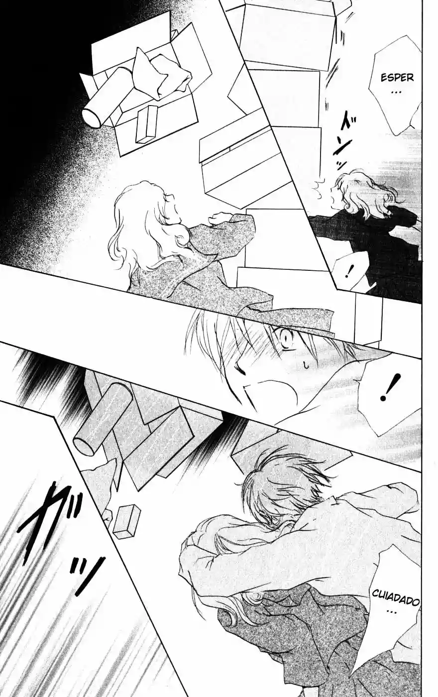 Natsume Yuujinchou Capítulo 27 - Page 40