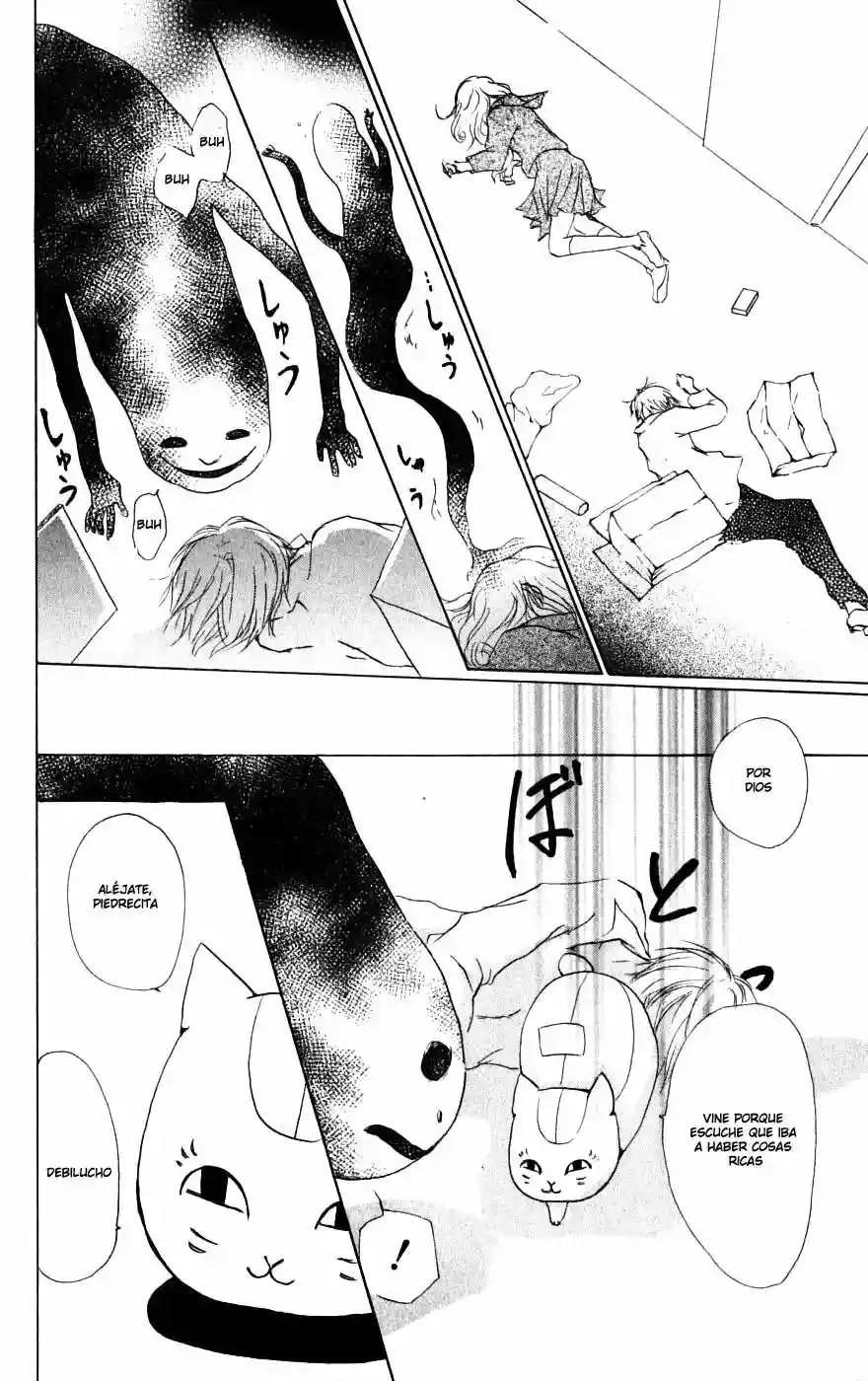 Natsume Yuujinchou Capítulo 27 - Page 41