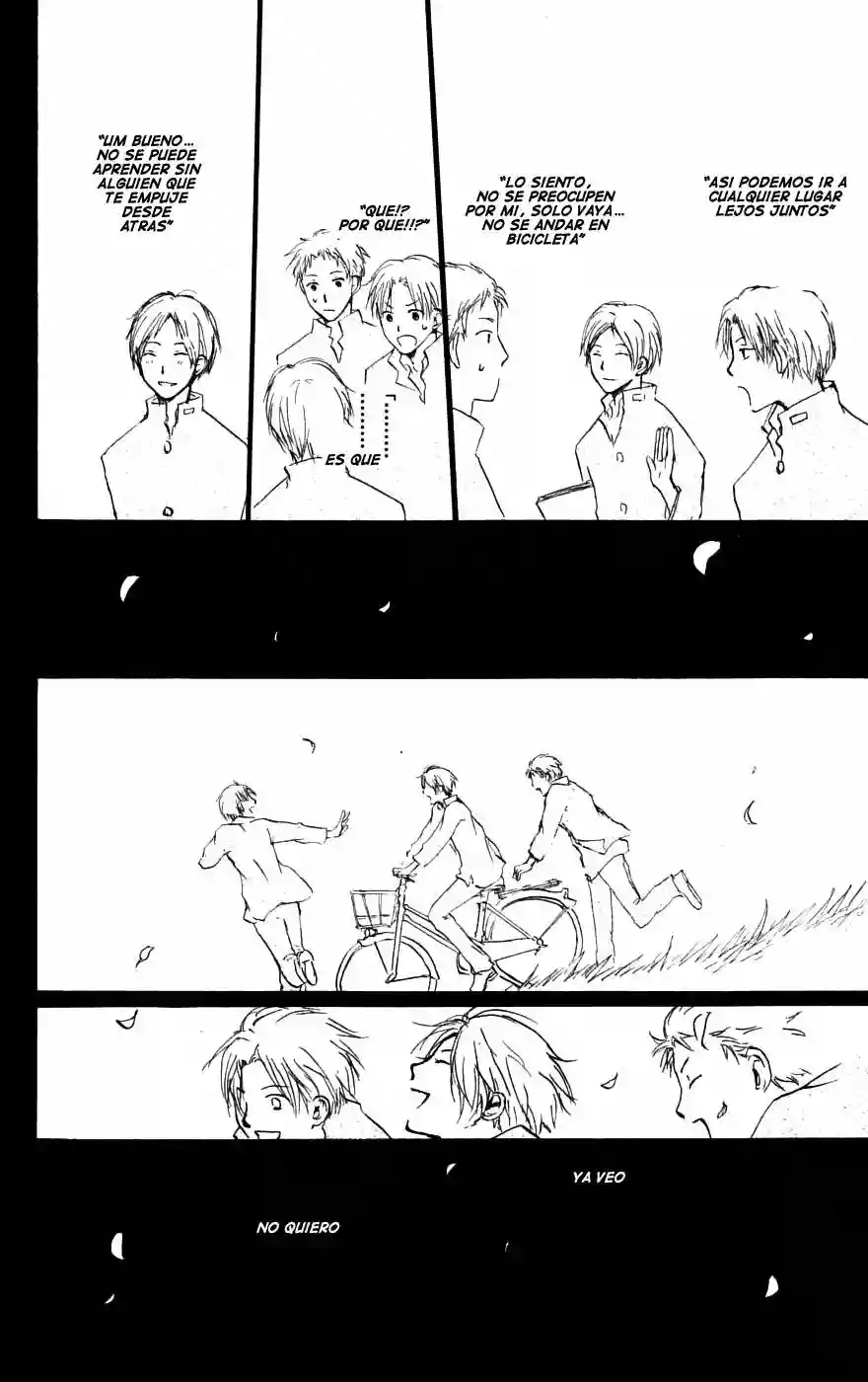 Natsume Yuujinchou Capítulo 27 - Page 43