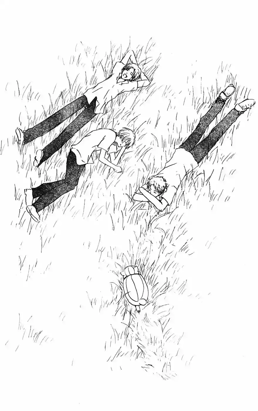 Natsume Yuujinchou Capítulo 27 - Page 49