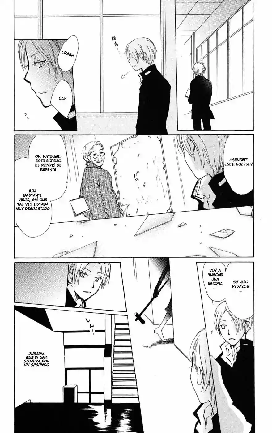 Natsume Yuujinchou Capítulo 28 - Page 13