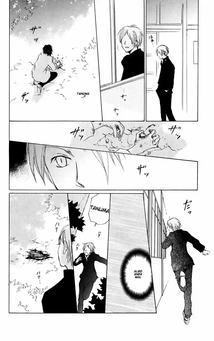 Natsume Yuujinchou Capítulo 28 - Page 15