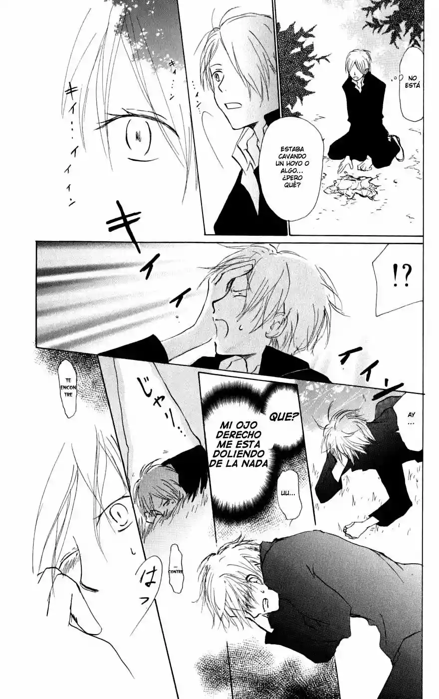 Natsume Yuujinchou Capítulo 28 - Page 16