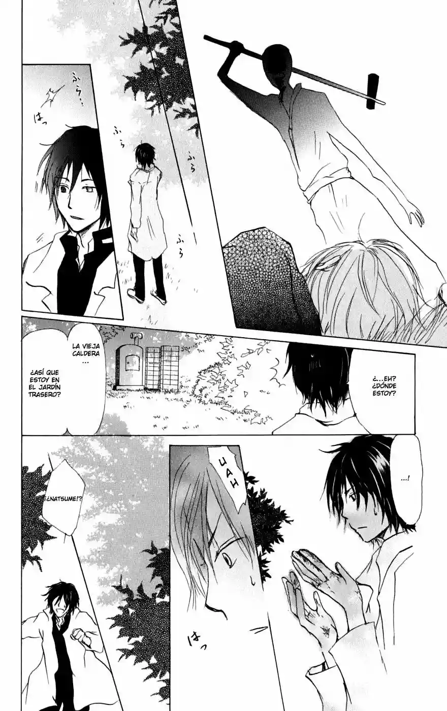 Natsume Yuujinchou Capítulo 28 - Page 17