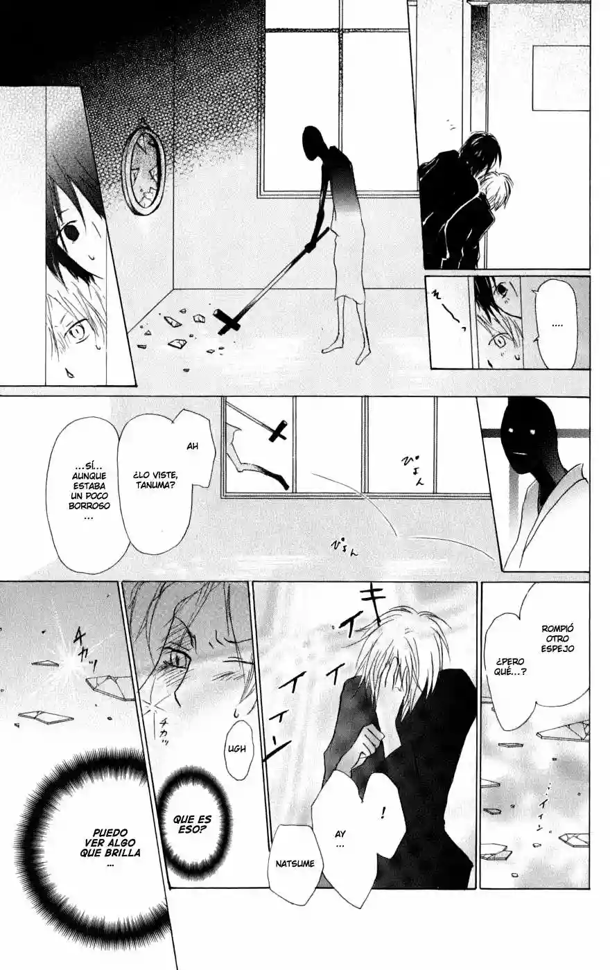 Natsume Yuujinchou Capítulo 28 - Page 22