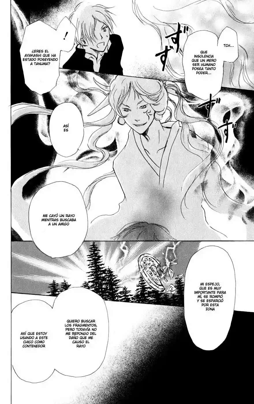 Natsume Yuujinchou Capítulo 28 - Page 25