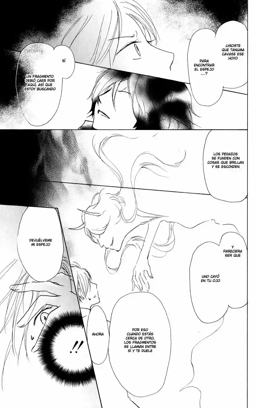 Natsume Yuujinchou Capítulo 28 - Page 26