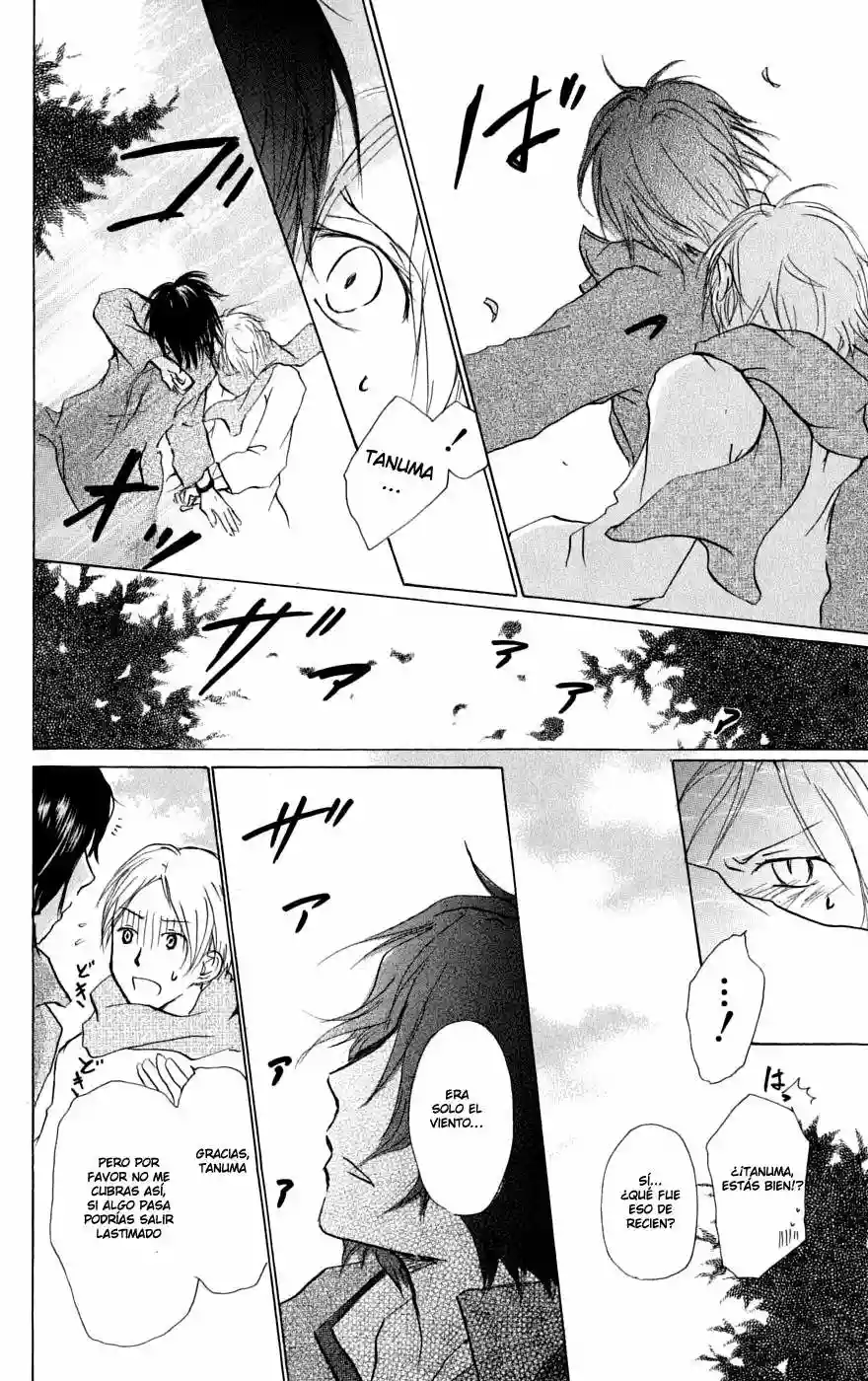 Natsume Yuujinchou Capítulo 28 - Page 7