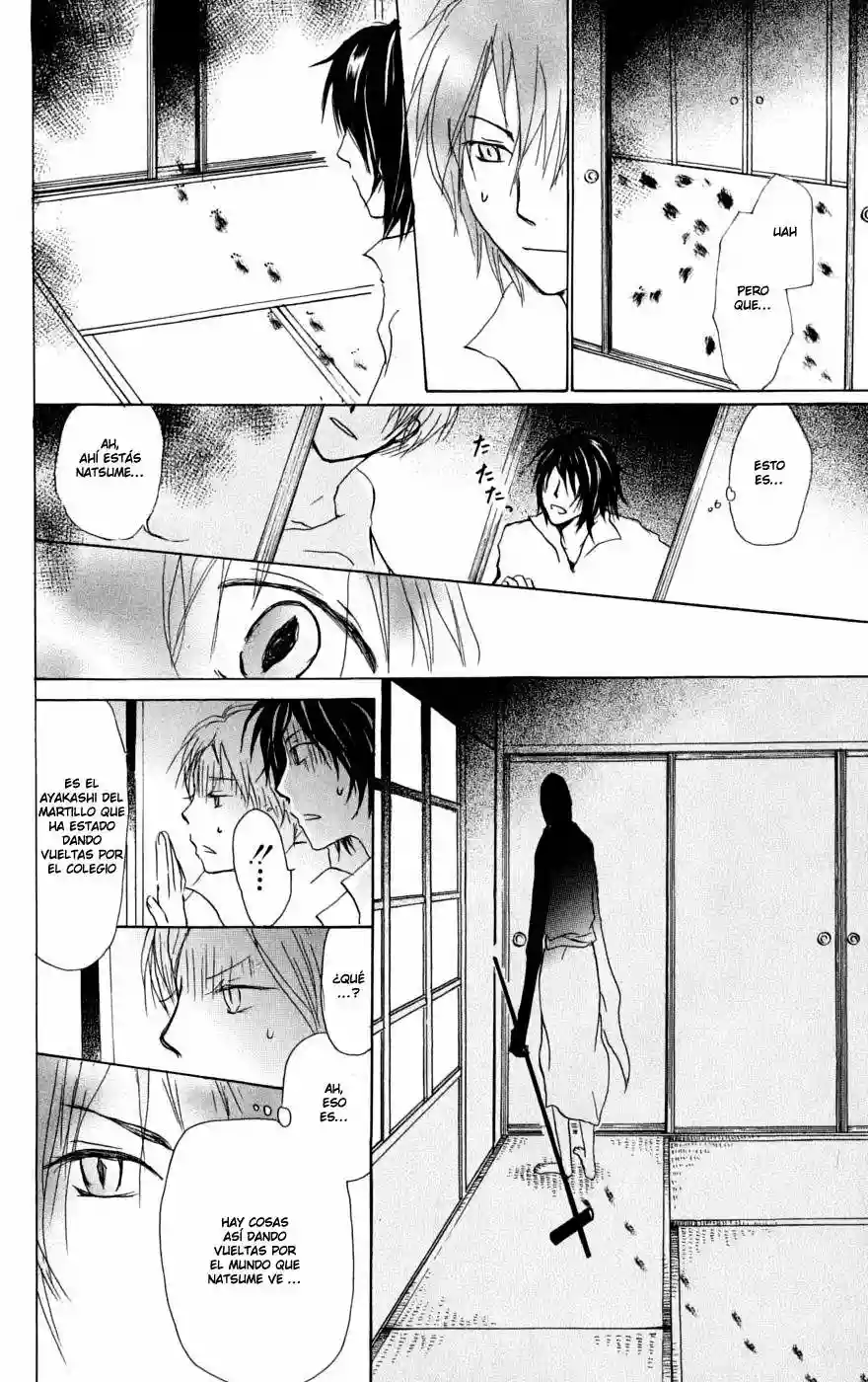 Natsume Yuujinchou Capítulo 29 - Page 11