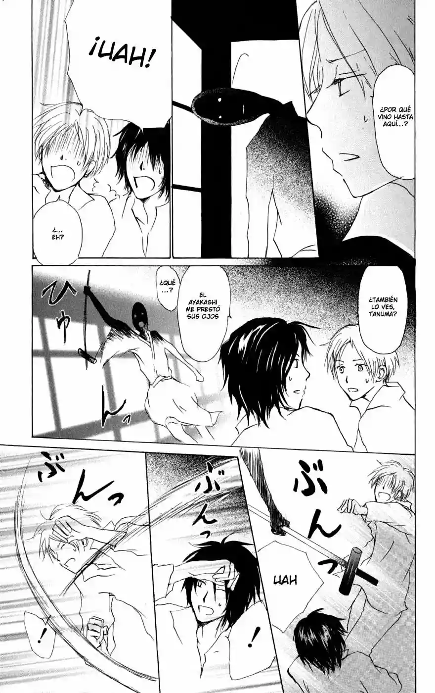 Natsume Yuujinchou Capítulo 29 - Page 12