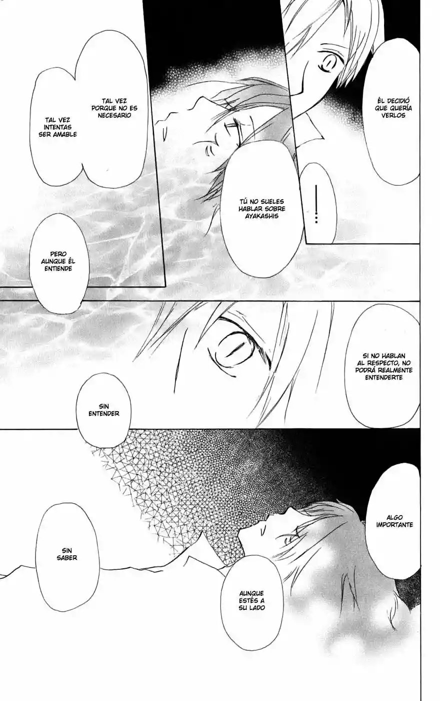 Natsume Yuujinchou Capítulo 29 - Page 16