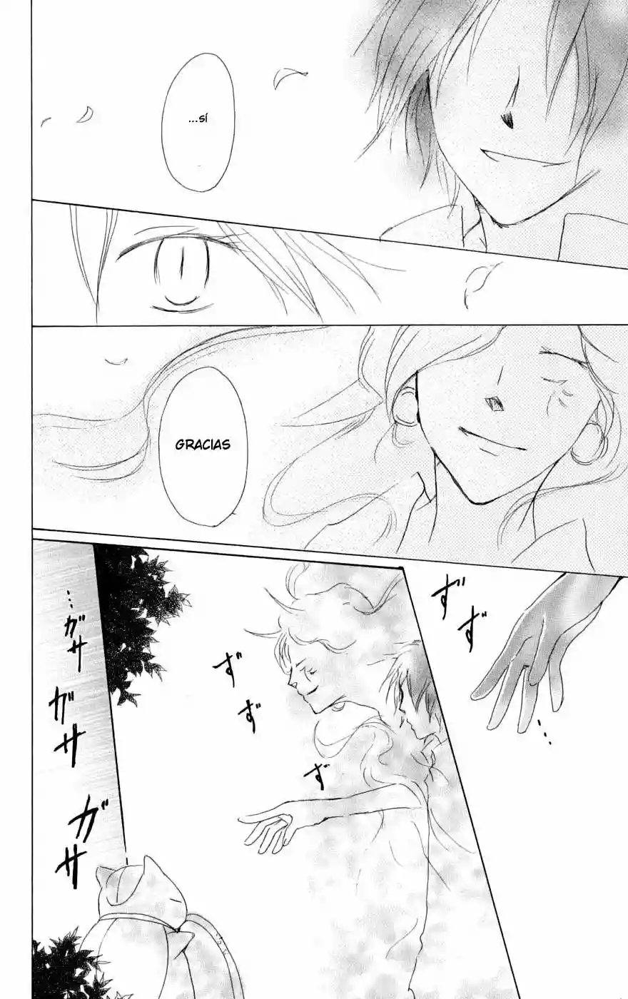 Natsume Yuujinchou Capítulo 29 - Page 27