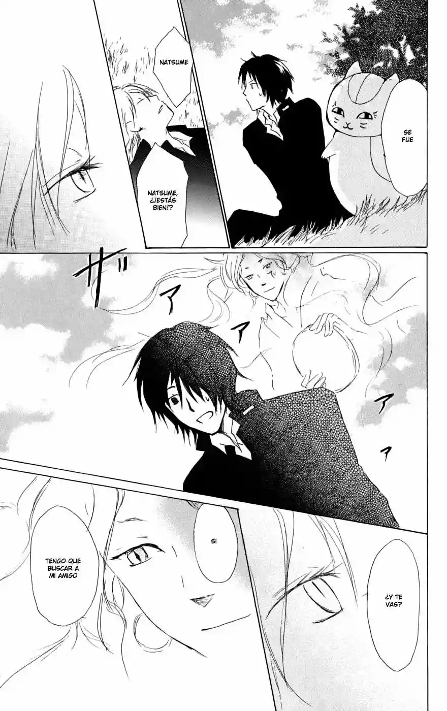 Natsume Yuujinchou Capítulo 29 - Page 30