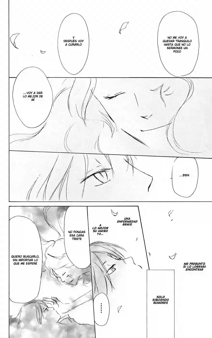 Natsume Yuujinchou Capítulo 29 - Page 31