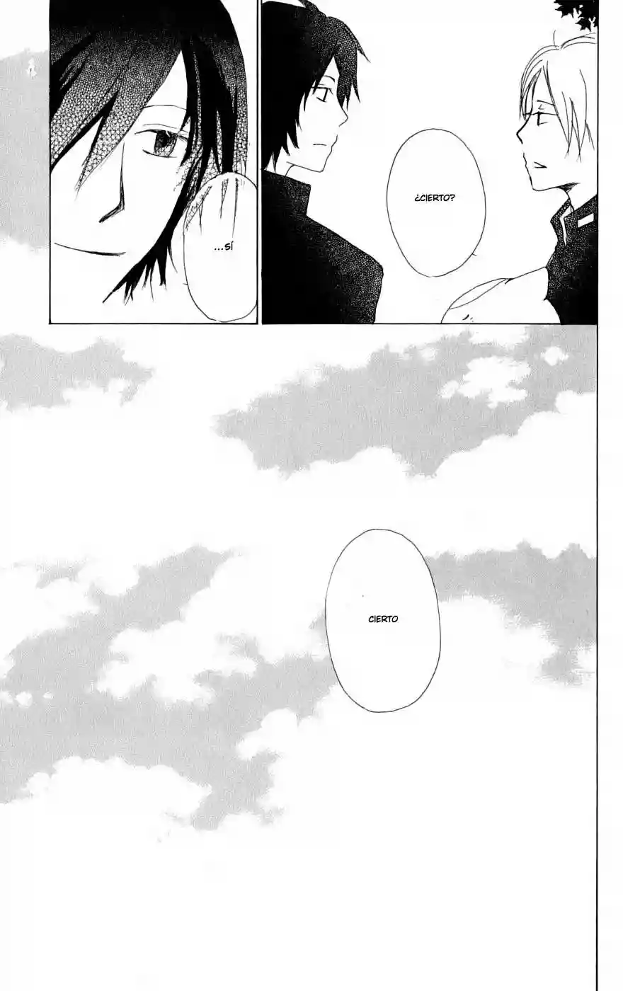 Natsume Yuujinchou Capítulo 29 - Page 34