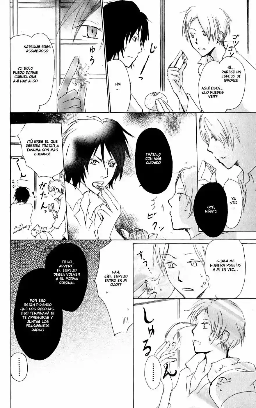 Natsume Yuujinchou Capítulo 29 - Page 5