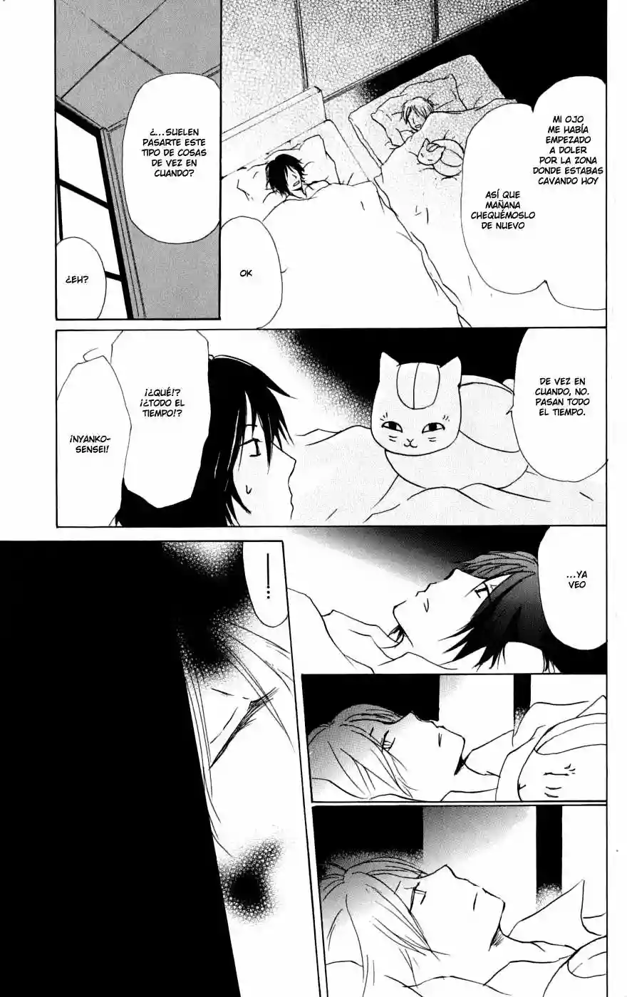 Natsume Yuujinchou Capítulo 29 - Page 6