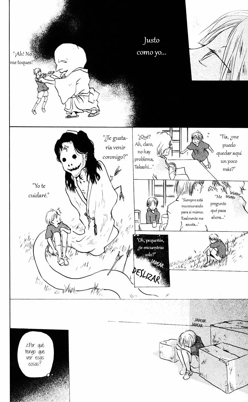 Natsume Yuujinchou Capítulo 3 - Page 11