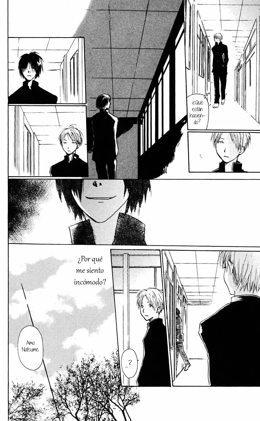 Natsume Yuujinchou Capítulo 3 - Page 15