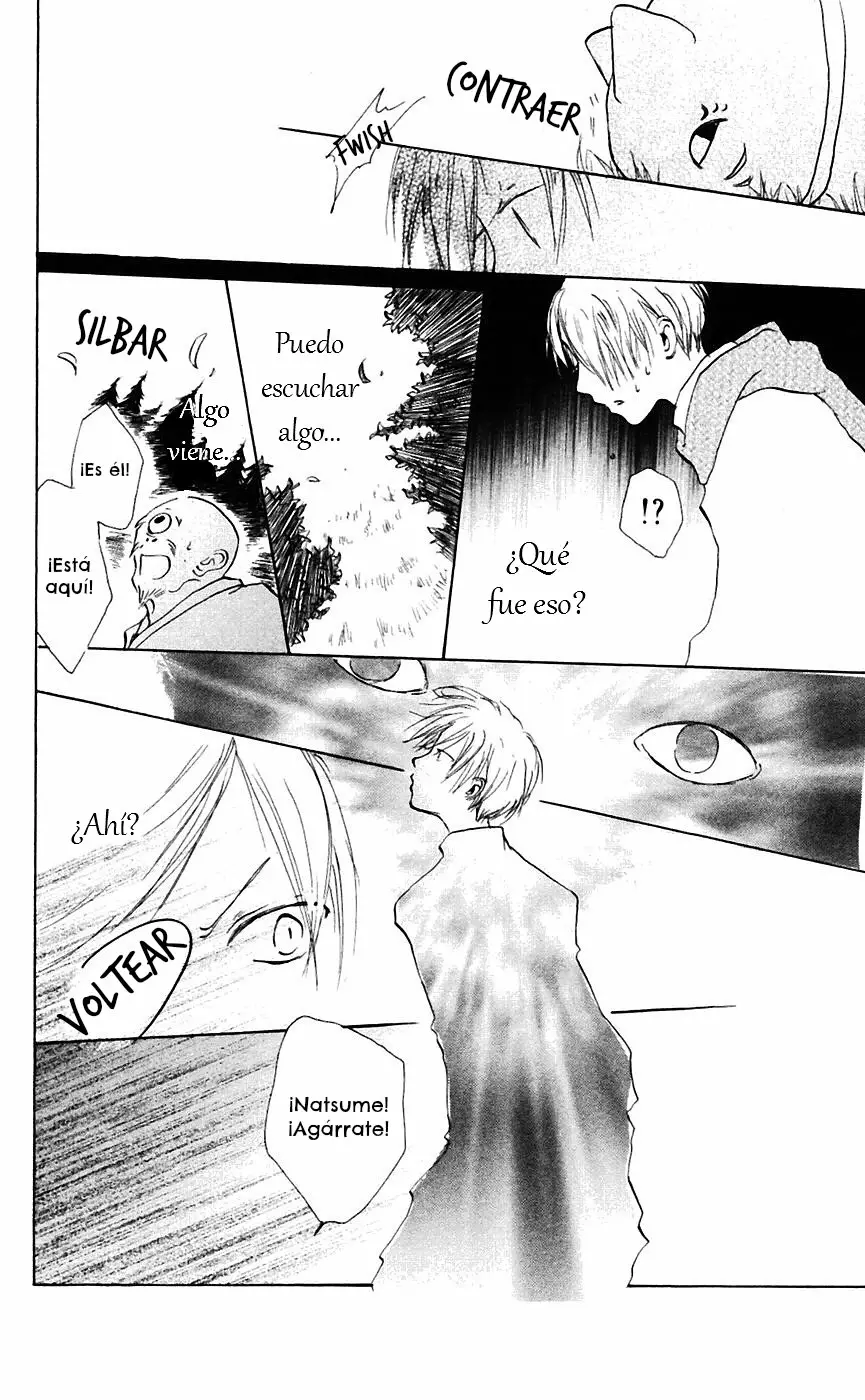 Natsume Yuujinchou Capítulo 3 - Page 19