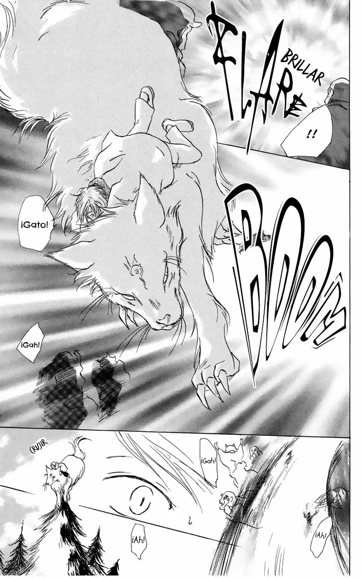 Natsume Yuujinchou Capítulo 3 - Page 20