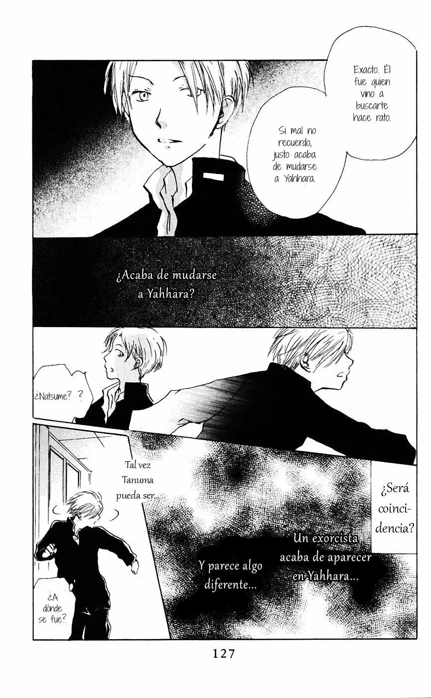 Natsume Yuujinchou Capítulo 3 - Page 24