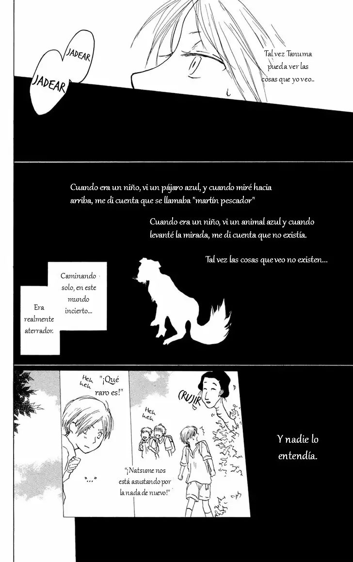 Natsume Yuujinchou Capítulo 3 - Page 25