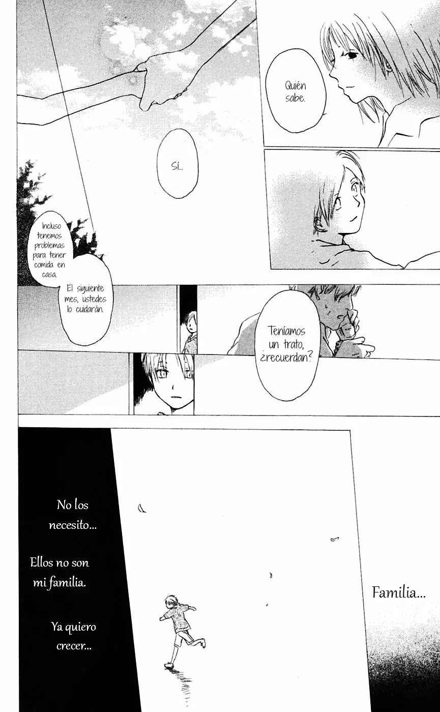 Natsume Yuujinchou Capítulo 3 - Page 27