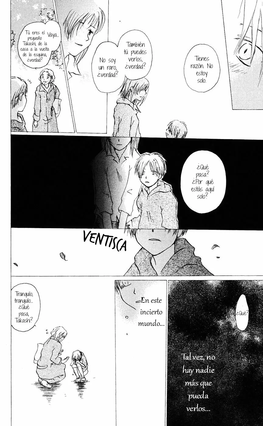 Natsume Yuujinchou Capítulo 3 - Page 29