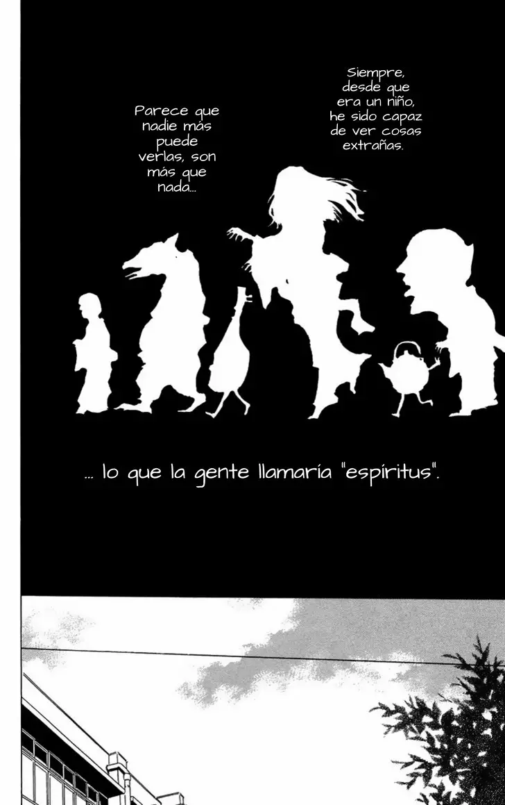 Natsume Yuujinchou Capítulo 3 - Page 3