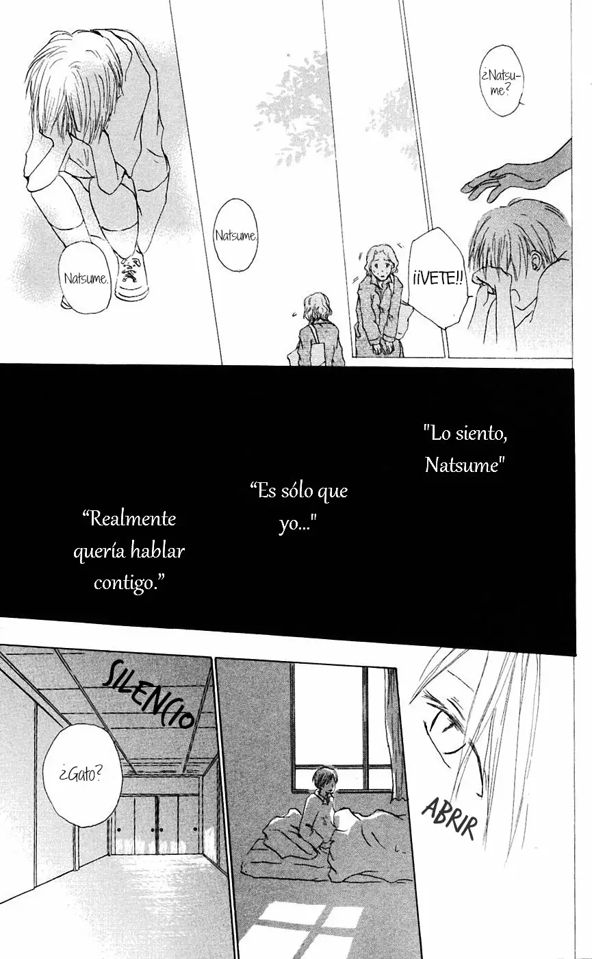 Natsume Yuujinchou Capítulo 3 - Page 30