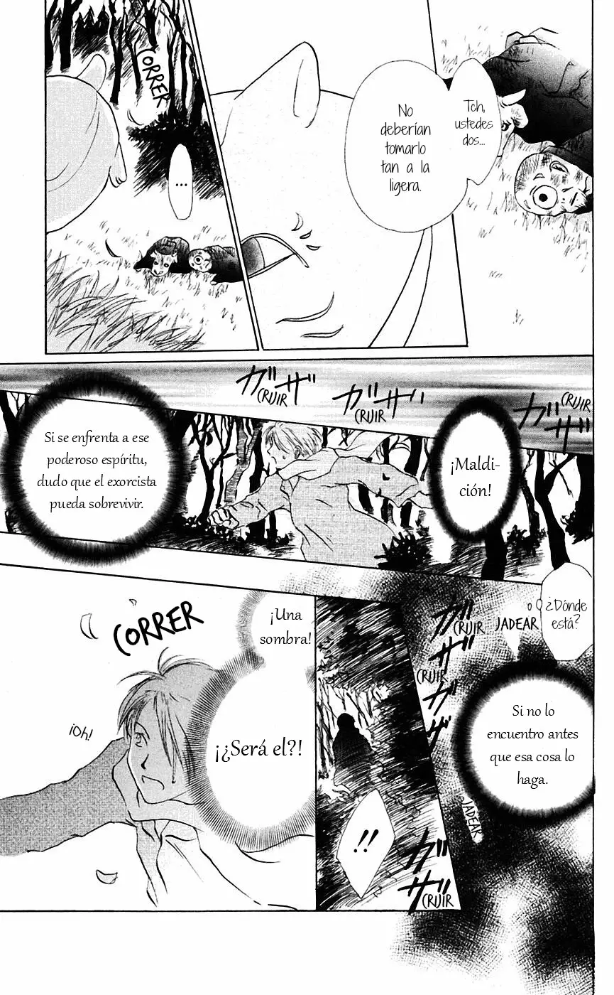 Natsume Yuujinchou Capítulo 3 - Page 38