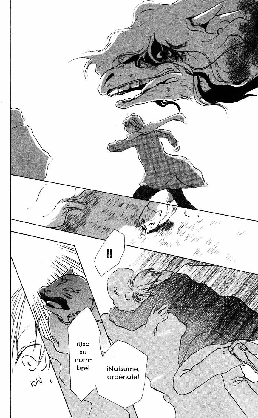 Natsume Yuujinchou Capítulo 3 - Page 39