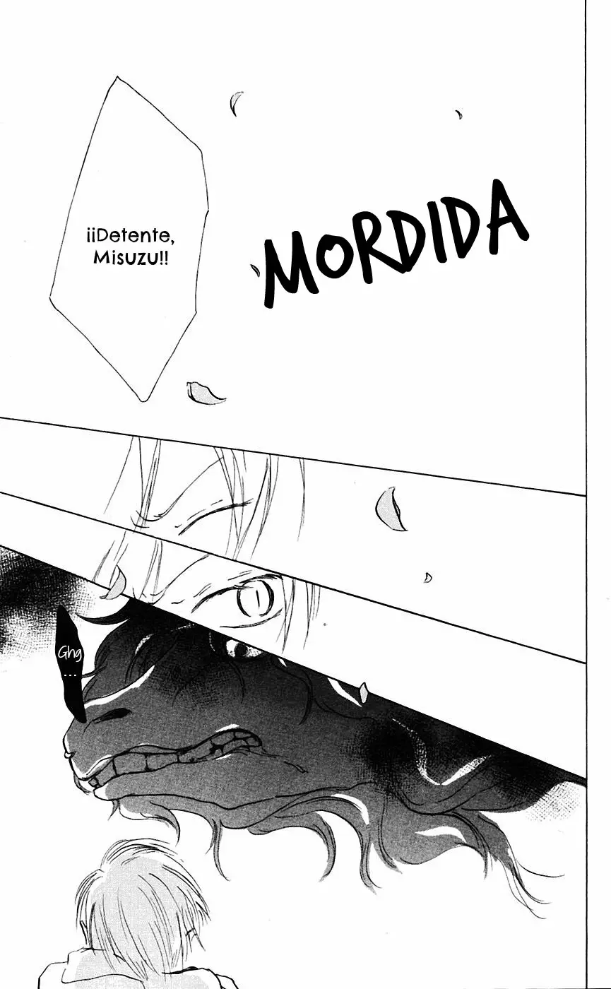 Natsume Yuujinchou Capítulo 3 - Page 40