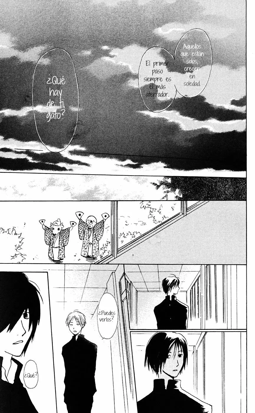 Natsume Yuujinchou Capítulo 3 - Page 46