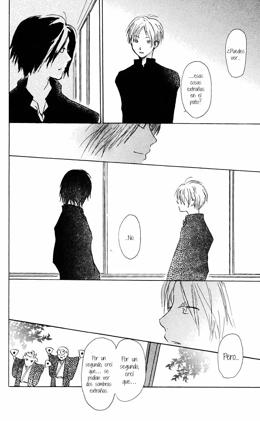Natsume Yuujinchou Capítulo 3 - Page 47