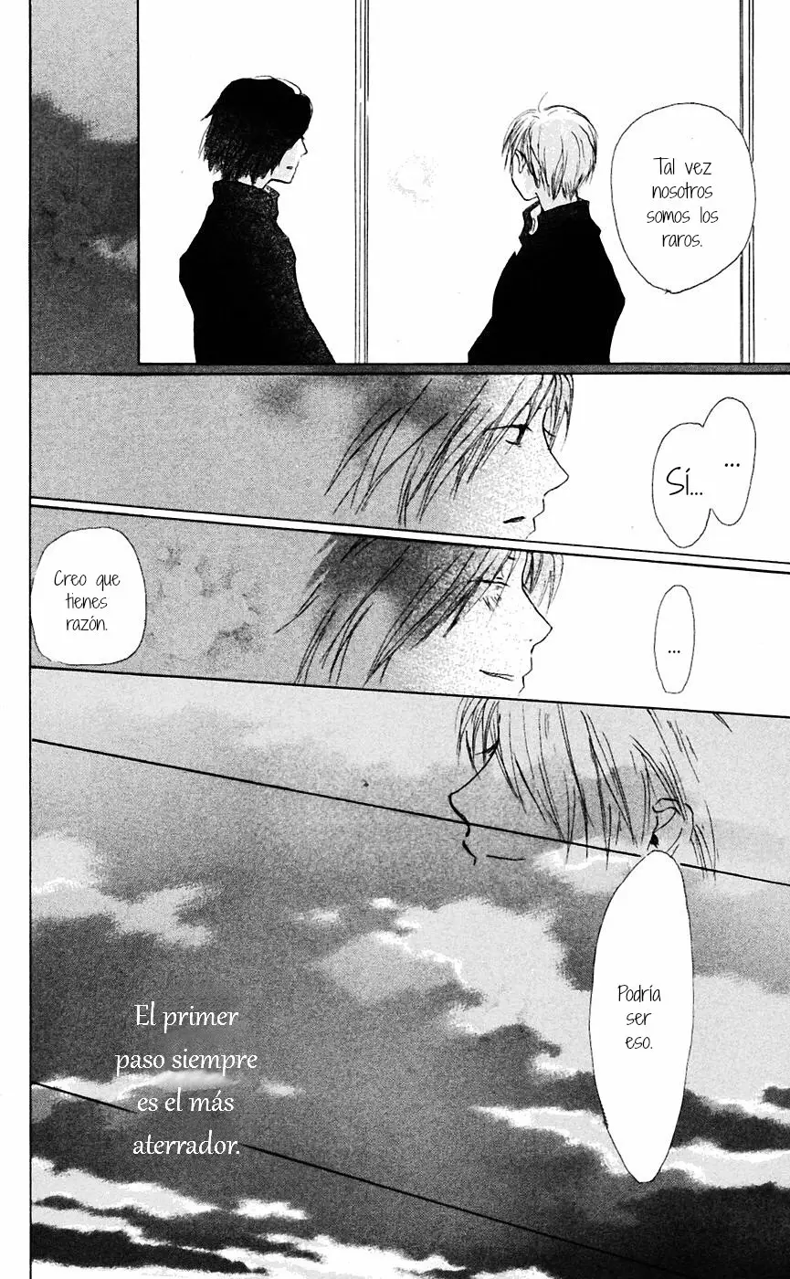 Natsume Yuujinchou Capítulo 3 - Page 49
