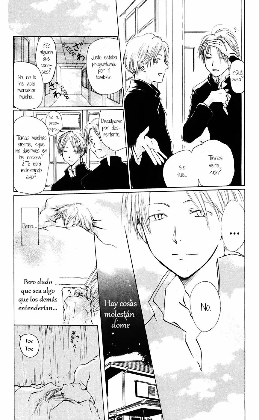 Natsume Yuujinchou Capítulo 3 - Page 5
