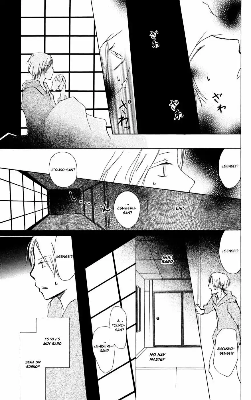 Natsume Yuujinchou Capítulo 30 - Page 10