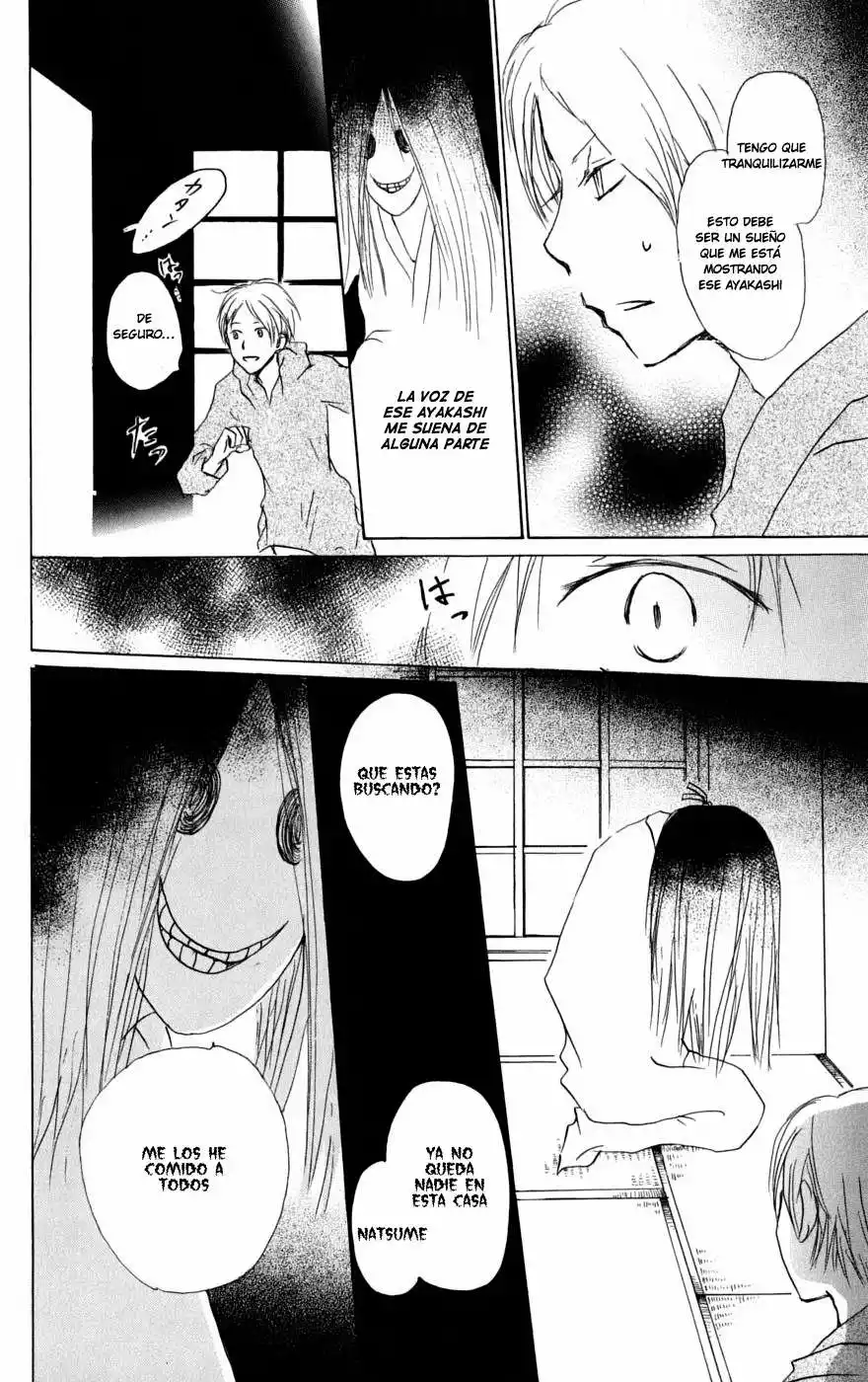 Natsume Yuujinchou Capítulo 30 - Page 11