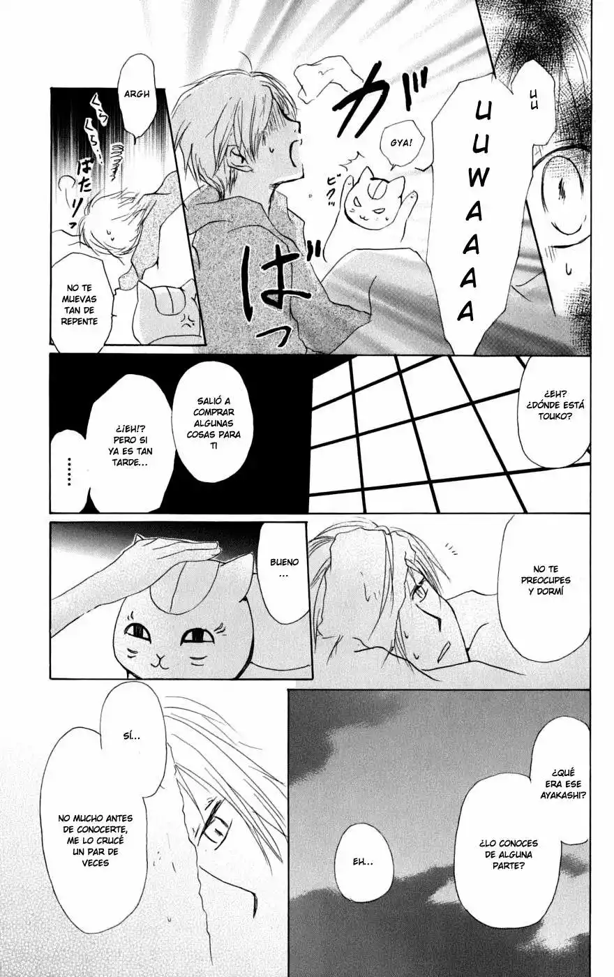 Natsume Yuujinchou Capítulo 30 - Page 12